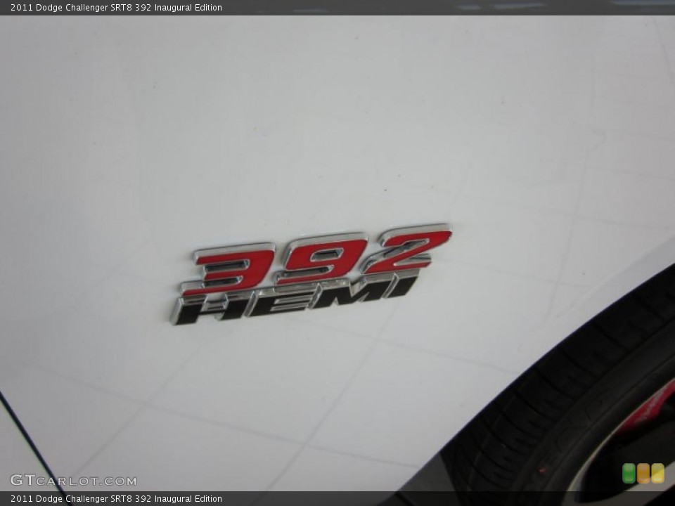 2011 Dodge Challenger Custom Badge and Logo Photo #44748303