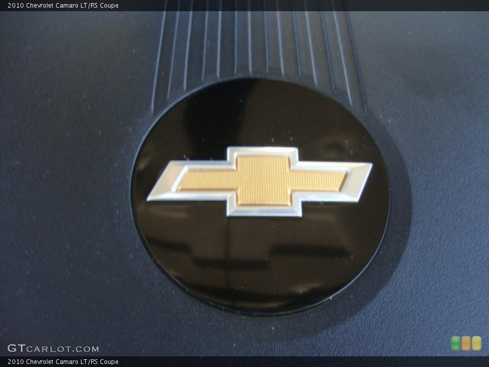 2010 Chevrolet Camaro Custom Badge and Logo Photo #44751787