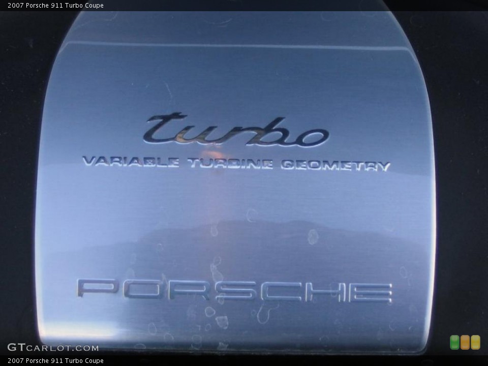 2007 Porsche 911 Custom Badge and Logo Photo #44776465