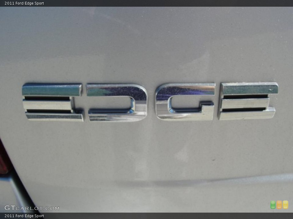 2011 Ford Edge Custom Badge and Logo Photo #44778374