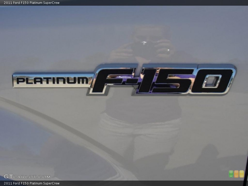 2011 Ford F150 Custom Badge and Logo Photo #44780514