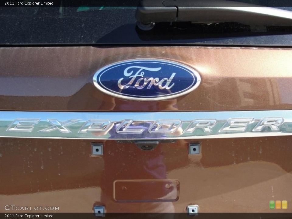 2011 Ford Explorer Custom Badge and Logo Photo #44781142