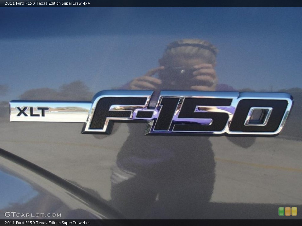 2011 Ford F150 Custom Badge and Logo Photo #44781830