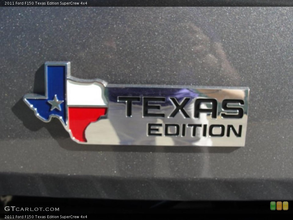 2011 Ford F150 Custom Badge and Logo Photo #44781926