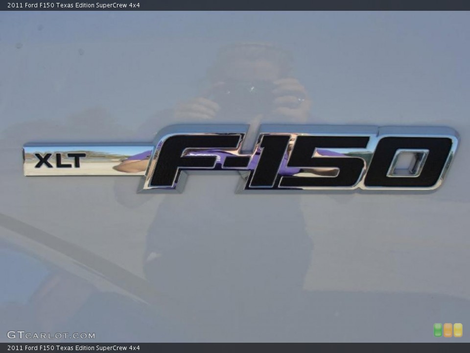 2011 Ford F150 Custom Badge and Logo Photo #44782410