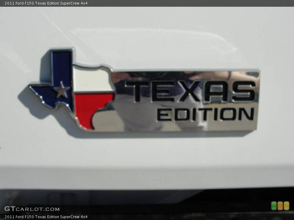 2011 Ford F150 Custom Badge and Logo Photo #44782478