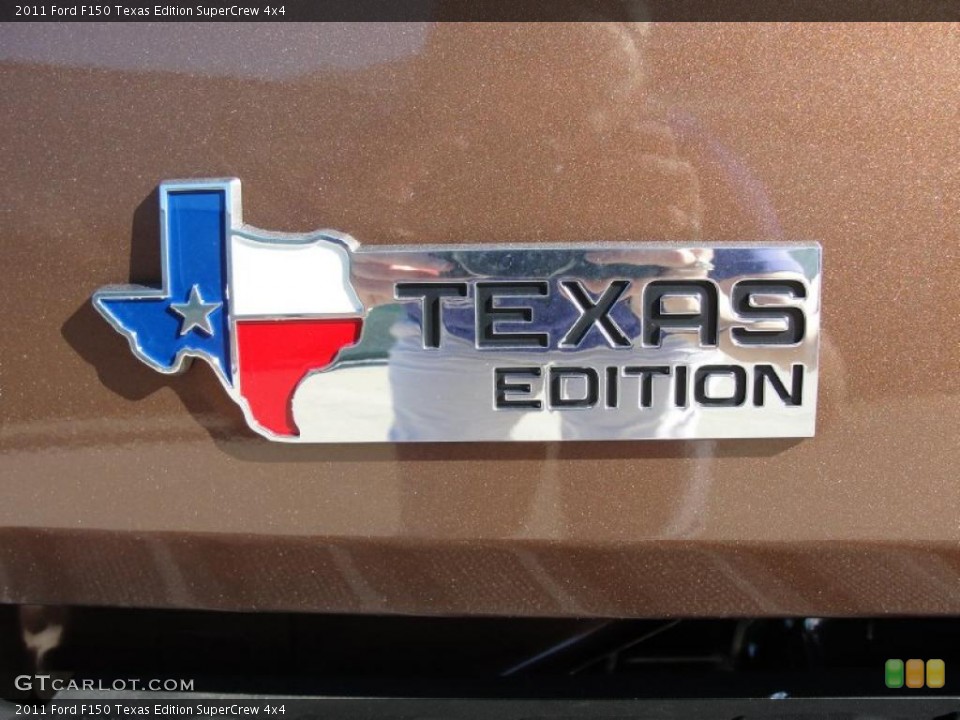 2011 Ford F150 Custom Badge and Logo Photo #44783056