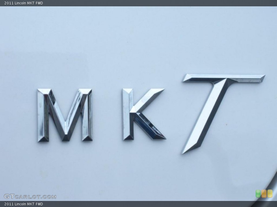 2011 Lincoln MKT Custom Badge and Logo Photo #44784134