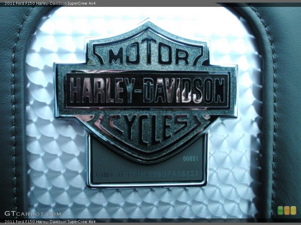 2011 Ford F150 Custom Badge and Logo Photo #44784906
