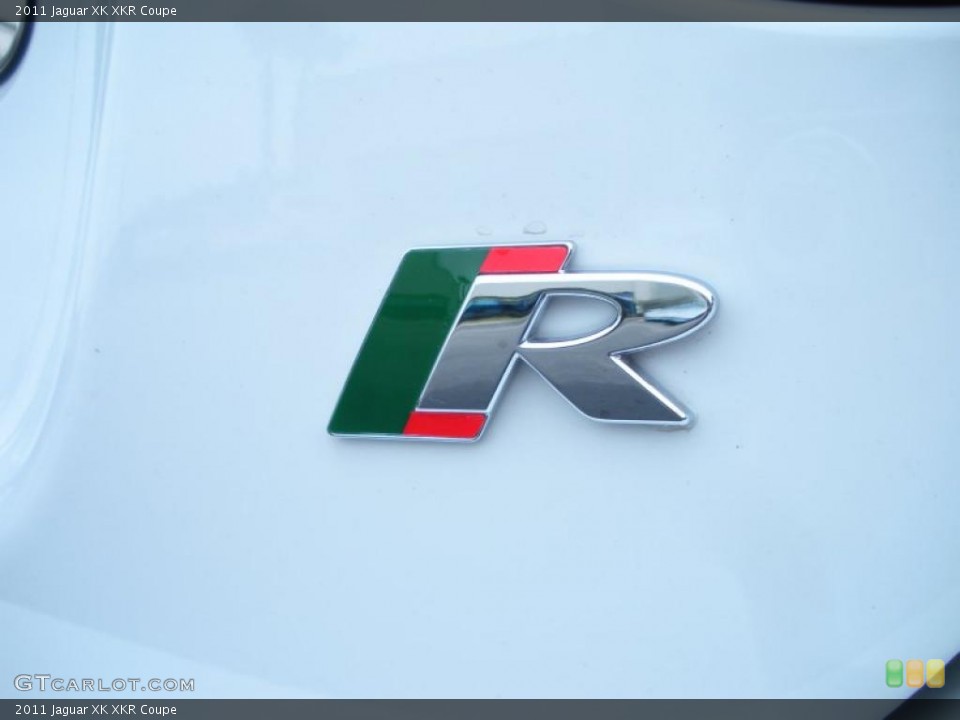 2011 Jaguar XK Custom Badge and Logo Photo #44785722