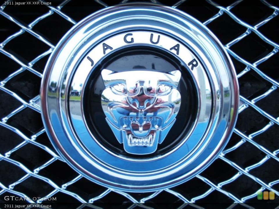 2011 Jaguar XK Custom Badge and Logo Photo #44785738