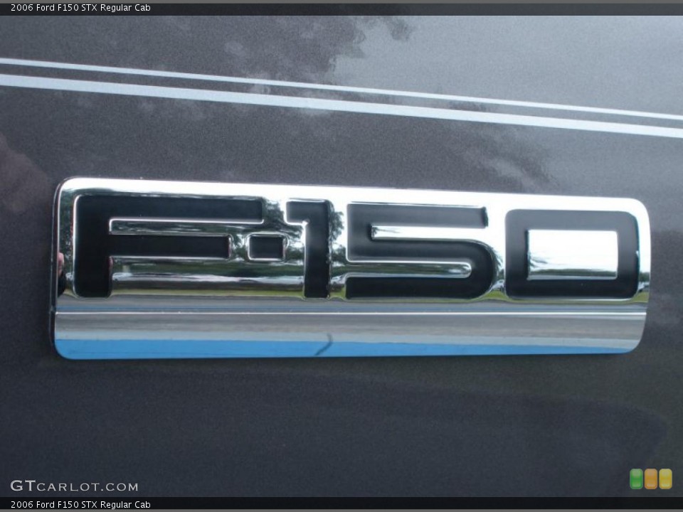 2006 Ford F150 Custom Badge and Logo Photo #44786098