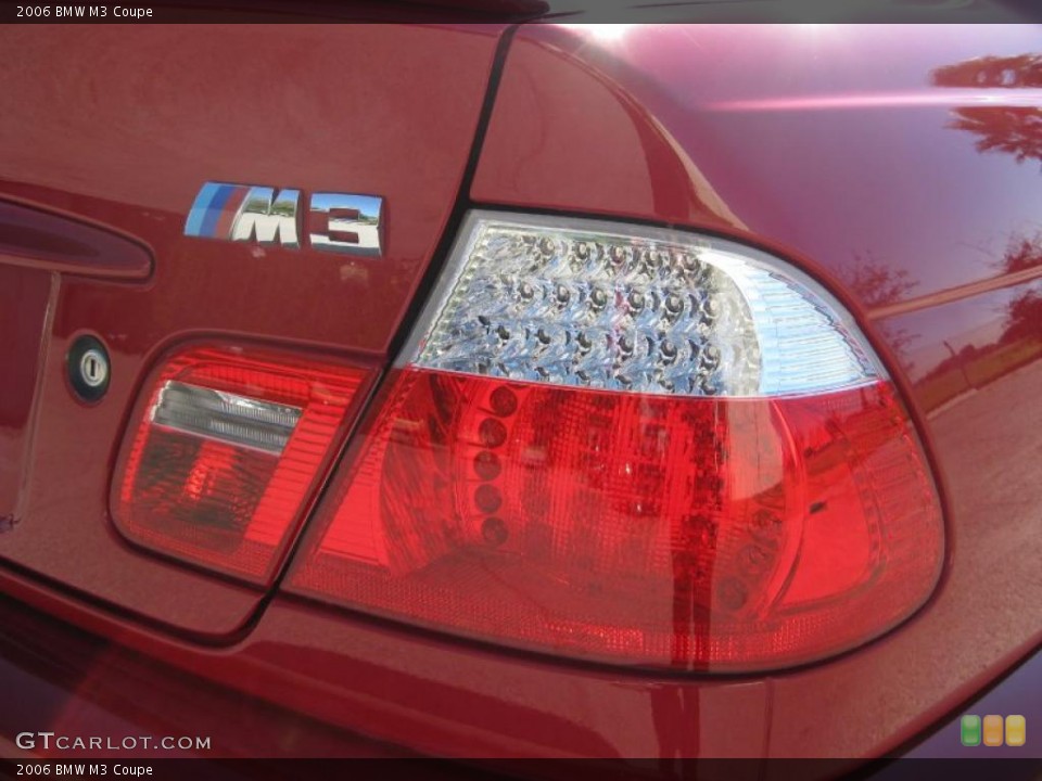 2006 BMW M3 Custom Badge and Logo Photo #44788594