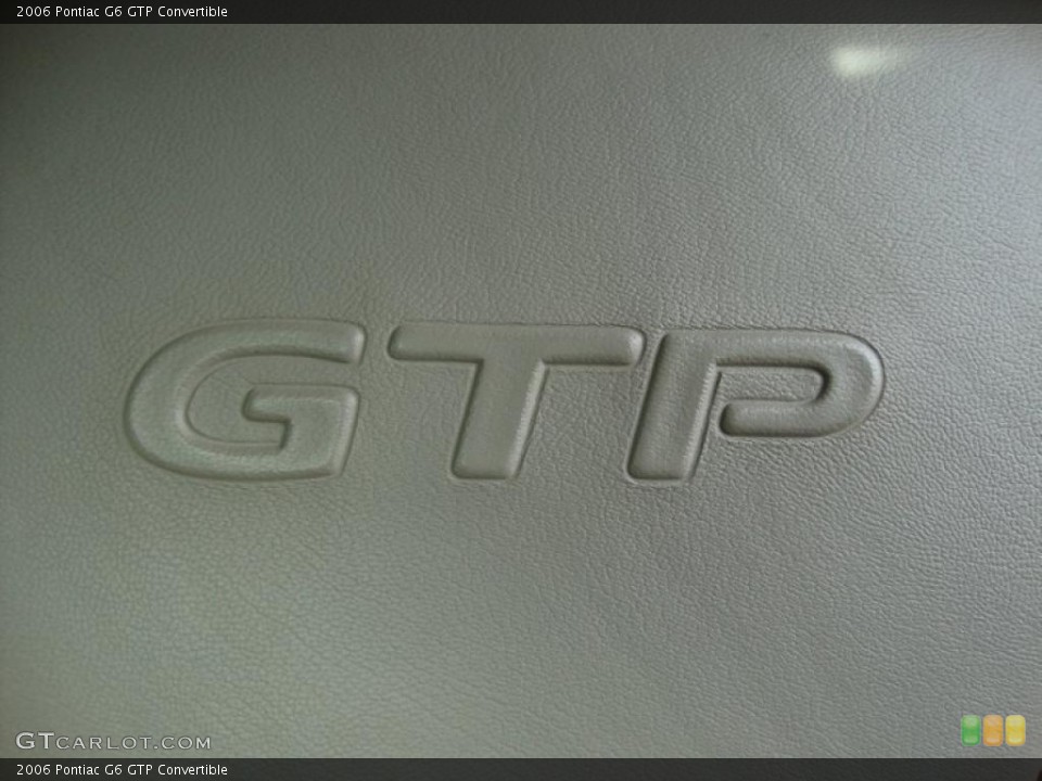 2006 Pontiac G6 Custom Badge and Logo Photo #44832576