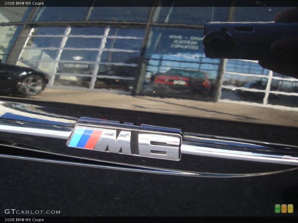 2008 BMW M6 Custom Badge and Logo Photo #44844012