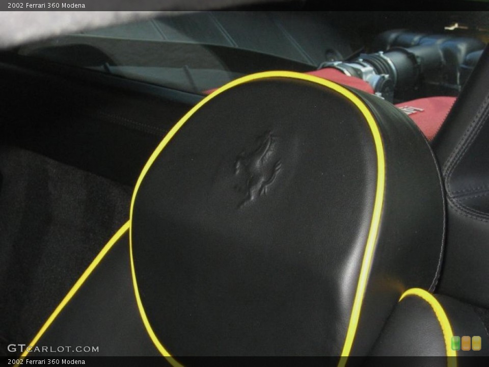 2002 Ferrari 360 Custom Badge and Logo Photo #44846804