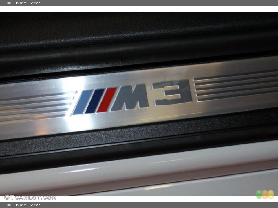 2008 BMW M3 Custom Badge and Logo Photo #44851868