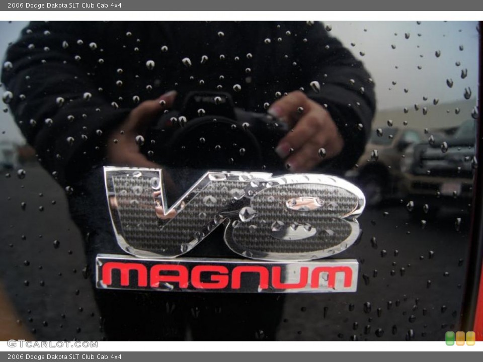 2006 Dodge Dakota Custom Badge and Logo Photo #44877621