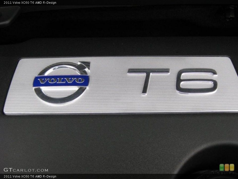 2011 Volvo XC60 Custom Badge and Logo Photo #44892417
