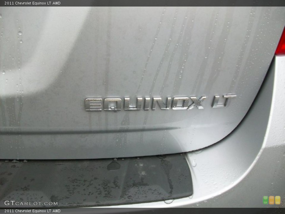 2011 Chevrolet Equinox Custom Badge and Logo Photo #44909235