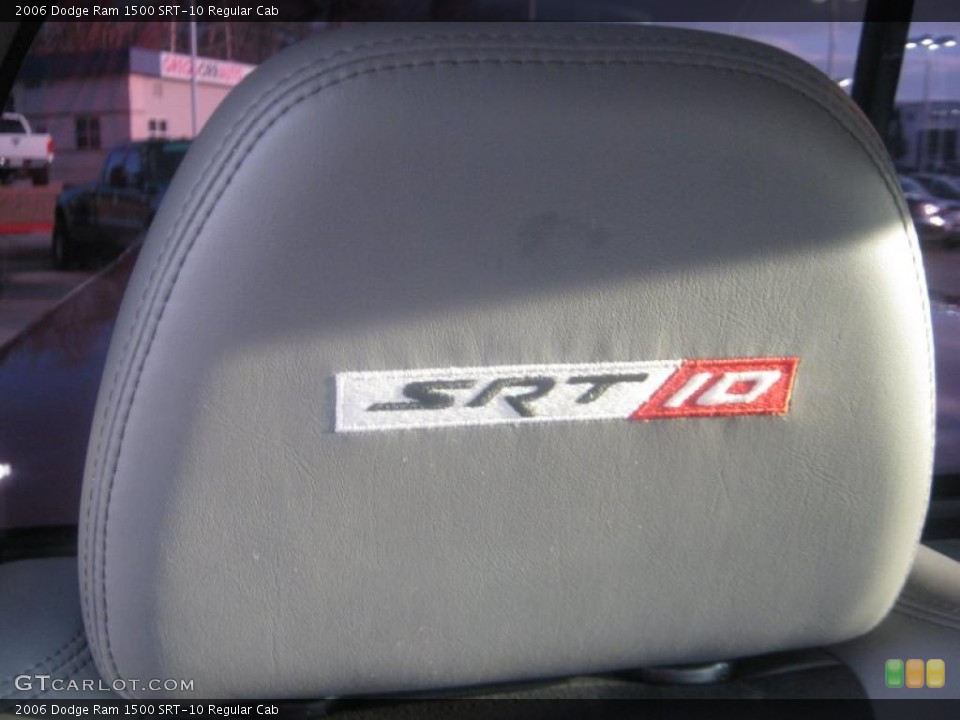 2006 Dodge Ram 1500 Custom Badge and Logo Photo #44916360