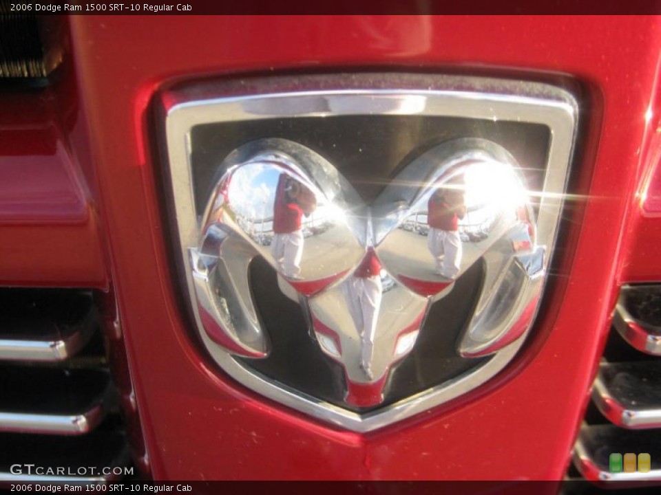 2006 Dodge Ram 1500 Custom Badge and Logo Photo #44916672
