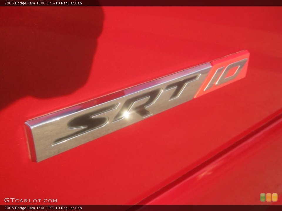 2006 Dodge Ram 1500 Custom Badge and Logo Photo #44916708