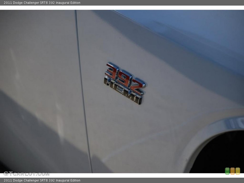 2011 Dodge Challenger Custom Badge and Logo Photo #44923920