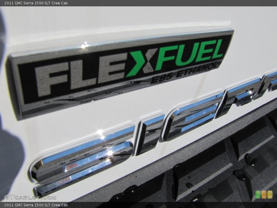 2011 GMC Sierra 1500 Custom Badge and Logo Photo #44960361