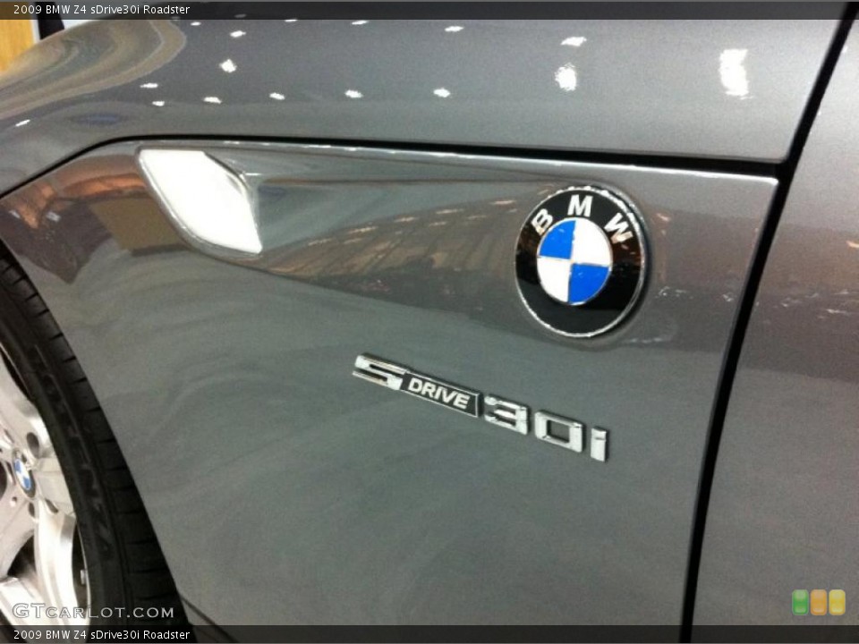 2009 BMW Z4 Custom Badge and Logo Photo #44967045