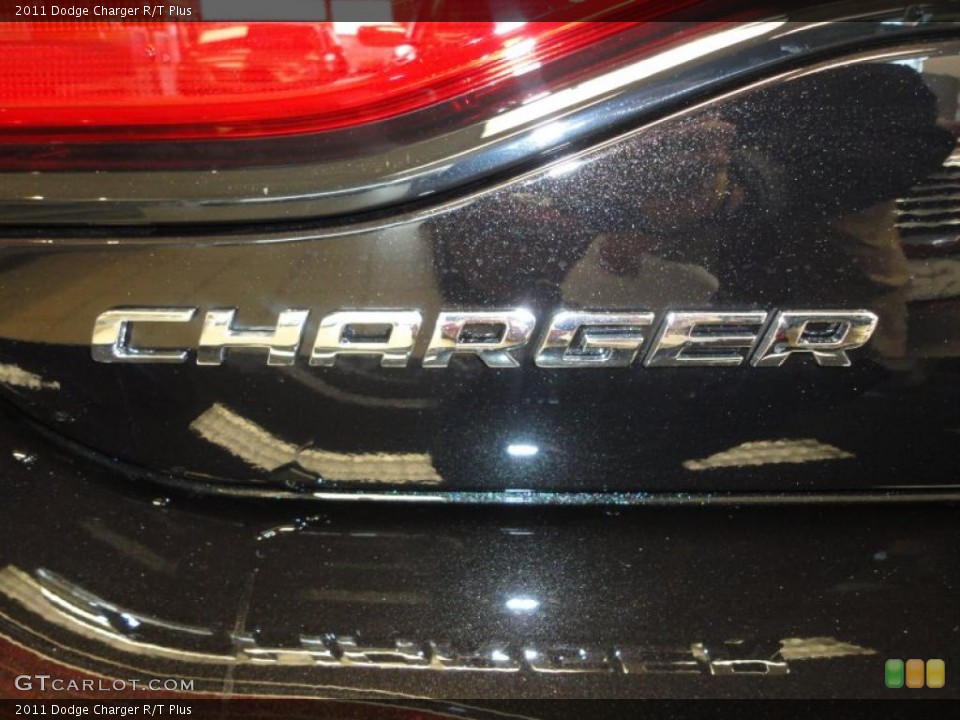 2011 Dodge Charger Custom Badge and Logo Photo #44977793