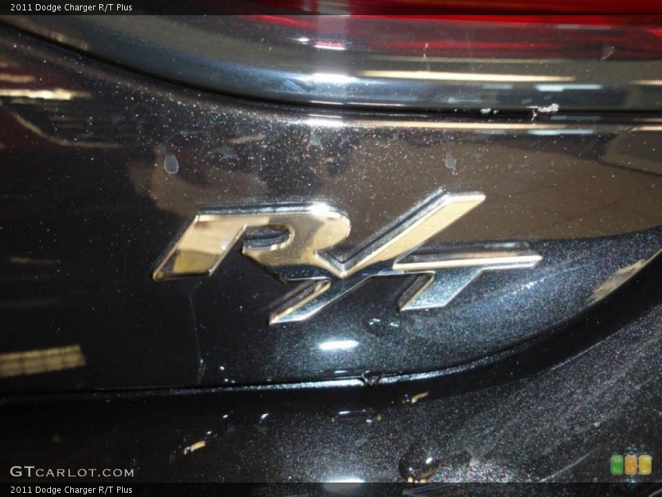 2011 Dodge Charger Custom Badge and Logo Photo #44977809