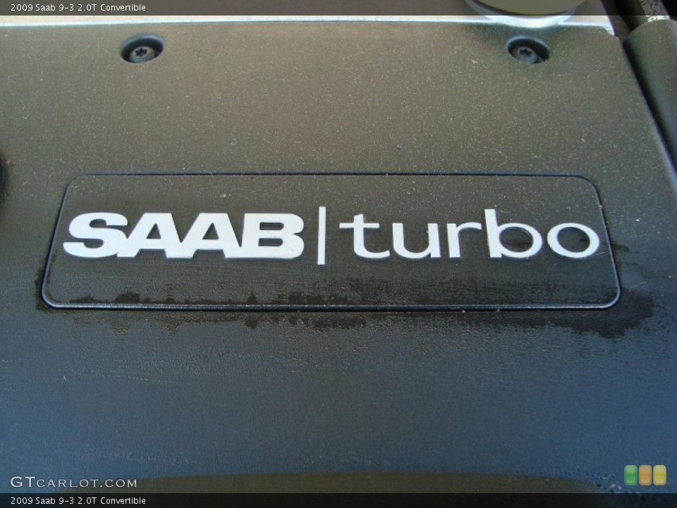 2009 Saab 9-3 Custom Badge and Logo Photo #44979096