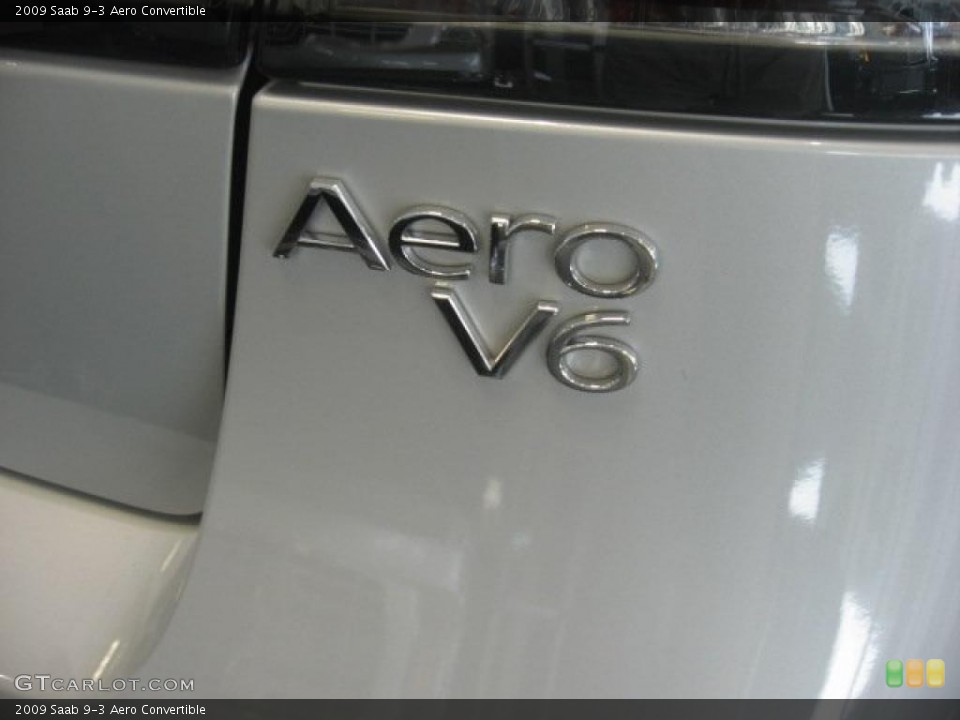 2009 Saab 9-3 Custom Badge and Logo Photo #44982642