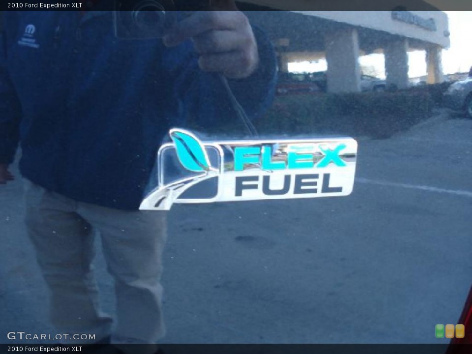 2010 Ford Expedition Custom Badge and Logo Photo #45037193