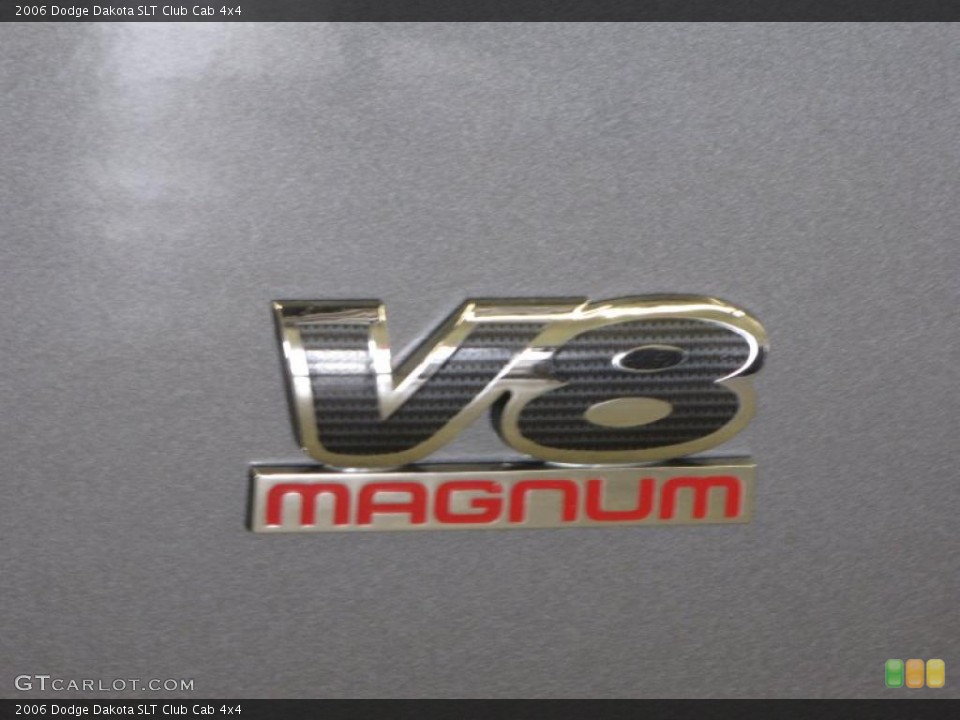 2006 Dodge Dakota Custom Badge and Logo Photo #45094677