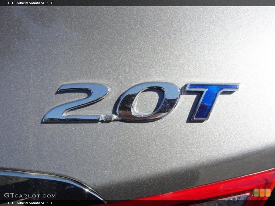 2011 Hyundai Sonata Custom Badge and Logo Photo #45097784