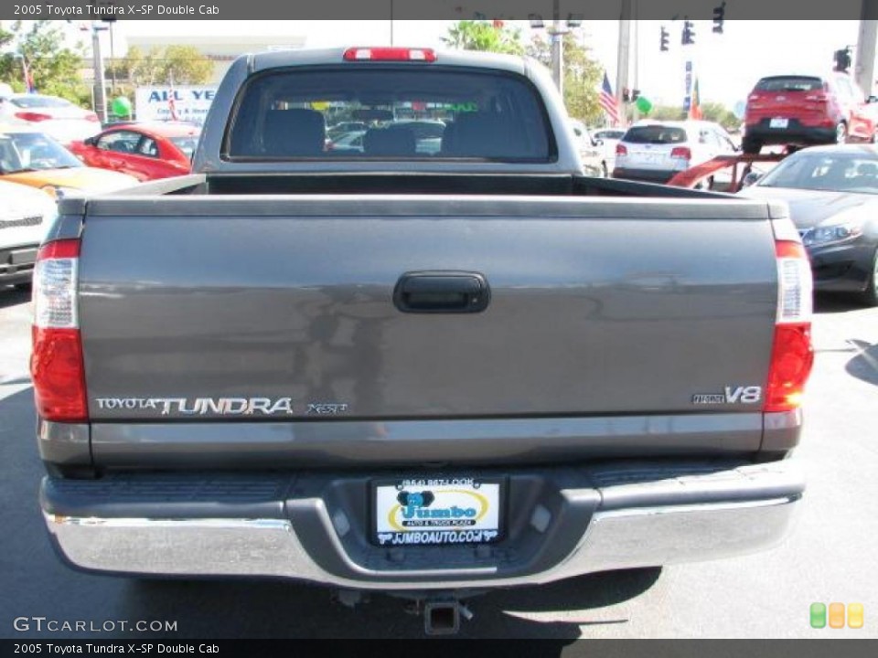 Toyota tundra badges