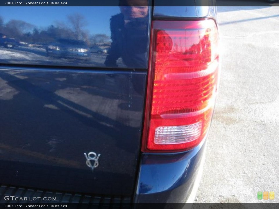 2004 Ford Explorer Custom Badge and Logo Photo #45108676