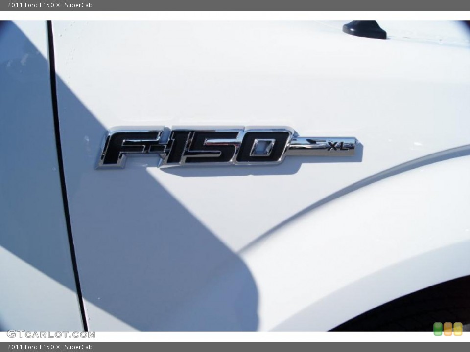 2011 Ford F150 Custom Badge and Logo Photo #45113056