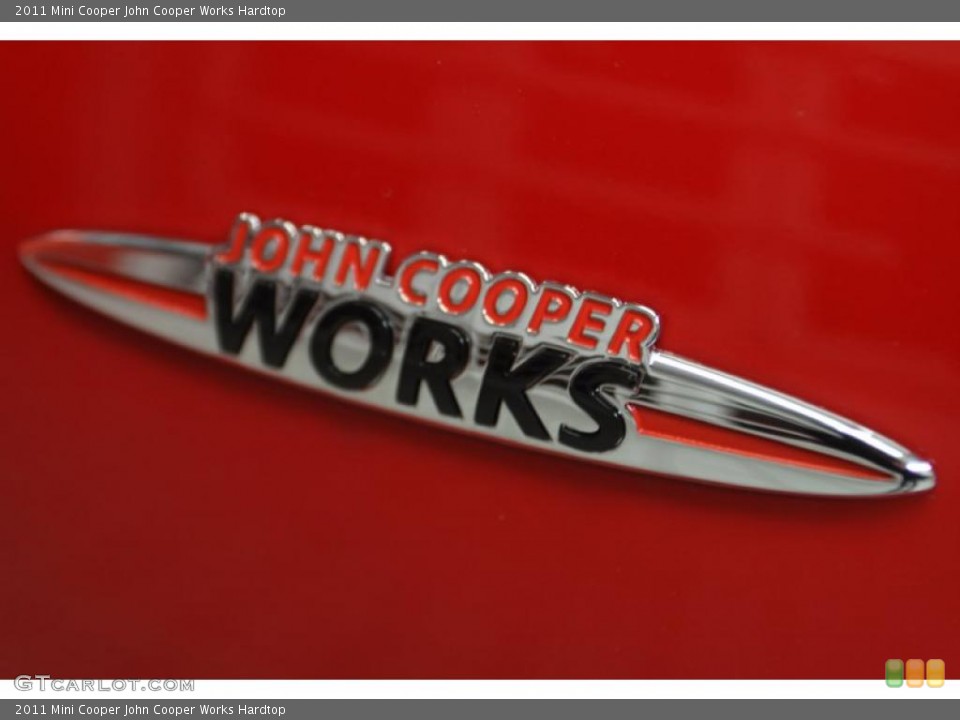 2011 Mini Cooper Custom Badge and Logo Photo #45131054