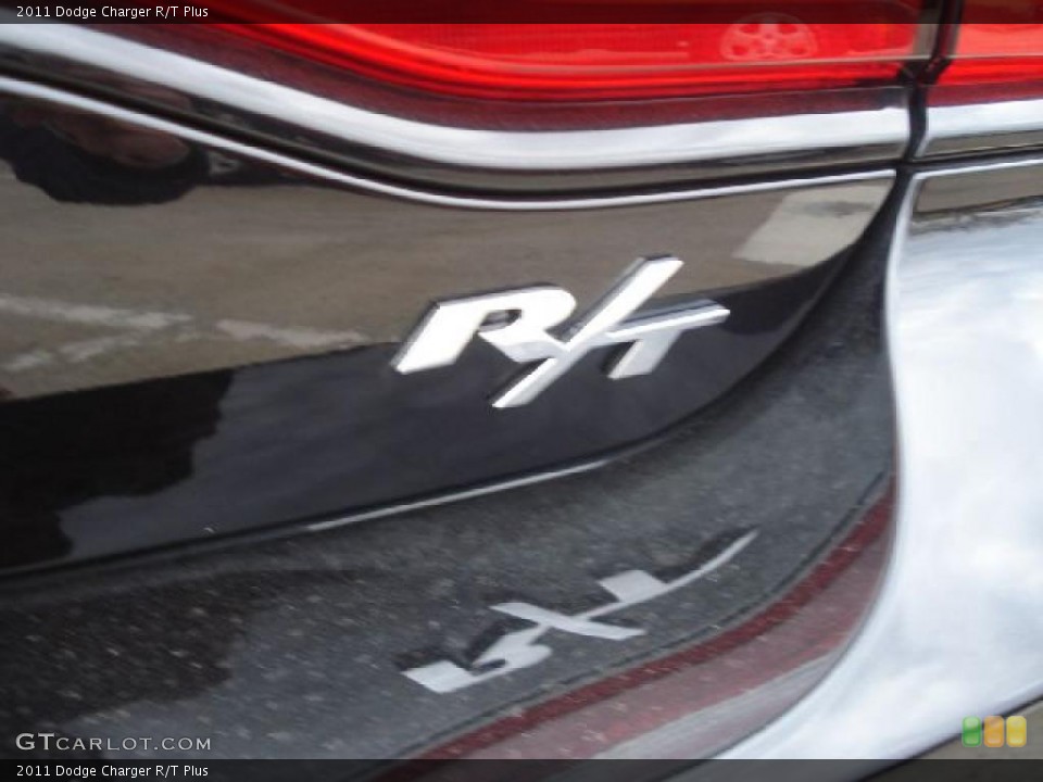 2011 Dodge Charger Custom Badge and Logo Photo #45160588