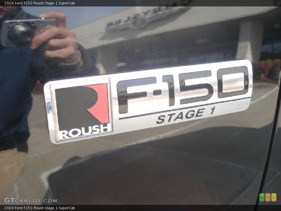2004 Ford F150 Custom Badge and Logo Photo #45163965