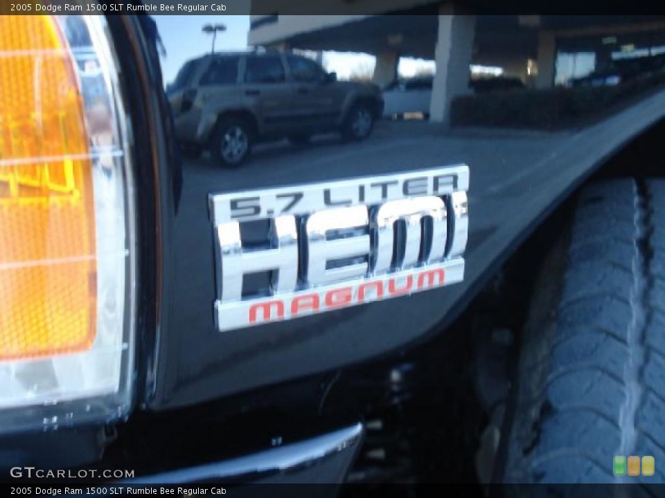 2005 Dodge Ram 1500 Custom Badge and Logo Photo #45221237