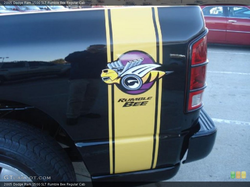 2005 Dodge Ram 1500 Custom Badge and Logo Photo #45221261