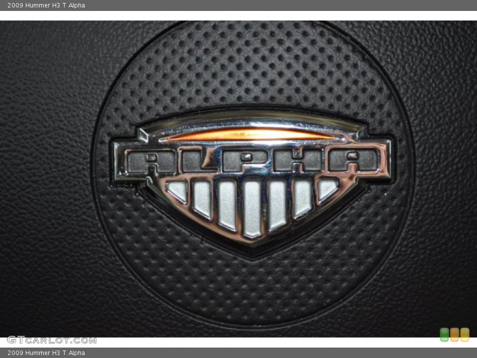 2009 Hummer H3 Custom Badge and Logo Photo #45235409