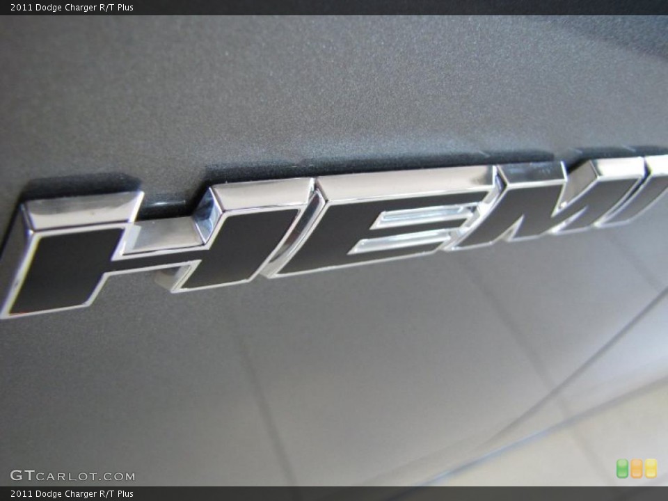 2011 Dodge Charger Custom Badge and Logo Photo #45236519