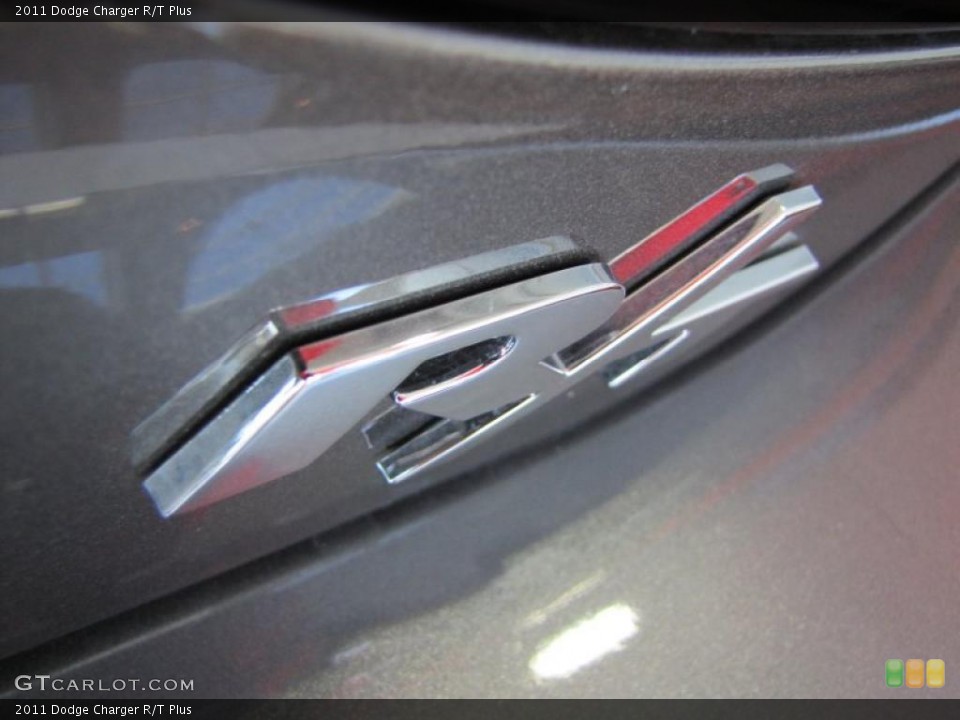 2011 Dodge Charger Custom Badge and Logo Photo #45236553