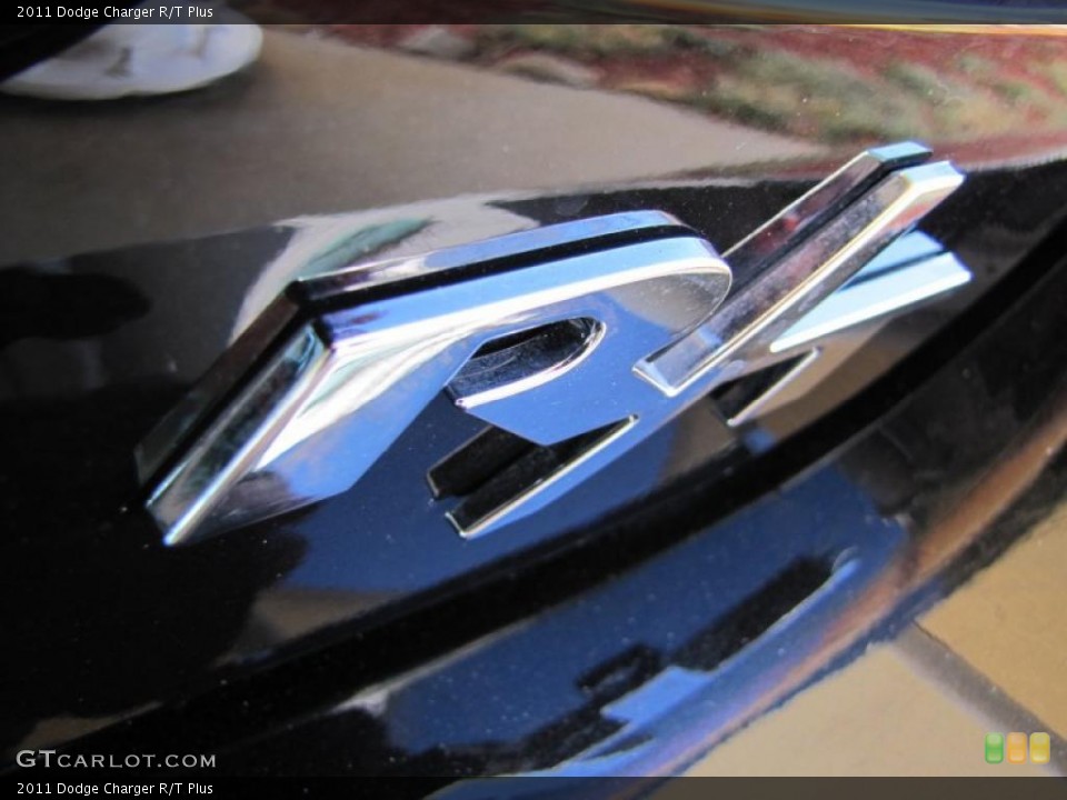 2011 Dodge Charger Custom Badge and Logo Photo #45237629