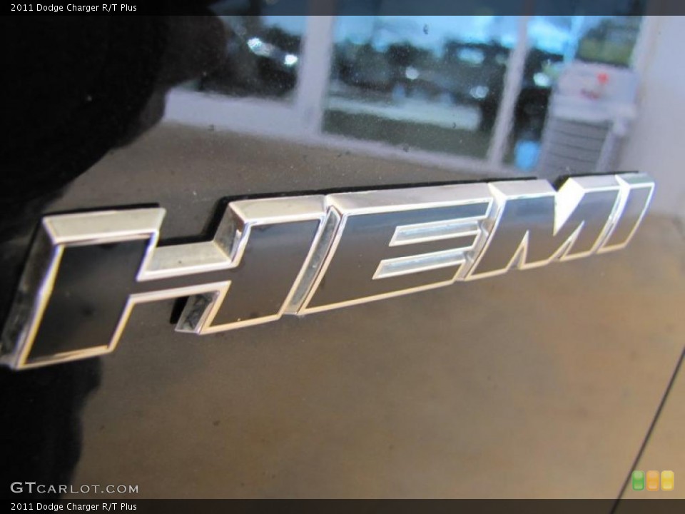 2011 Dodge Charger Custom Badge and Logo Photo #45237677